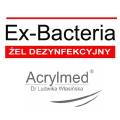 Żel antybakteryjny dezynfekcyjny Ex-Bacteria 500 ml